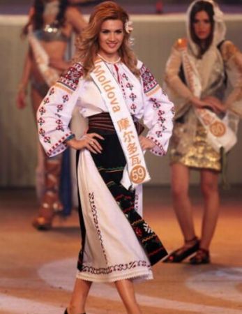 A murit Miss Moldova