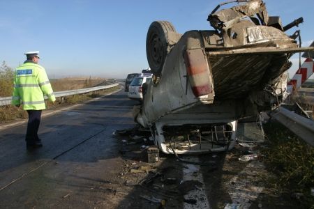 Accidente grave în Teleorman