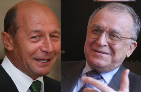 BĂSESCU către ILIESCU: ce a spus Săftoiu este "făcătură"