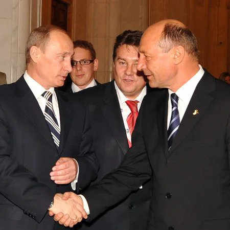 Băsescu şi Putin, de acord prin telefon