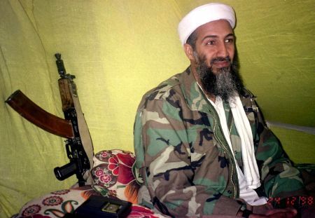 Bin Laden, trădat de voce
