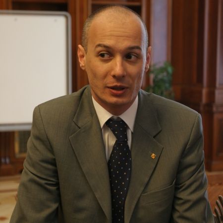 Bogdan Olteanu, noul purtător de cuvânt al PNL