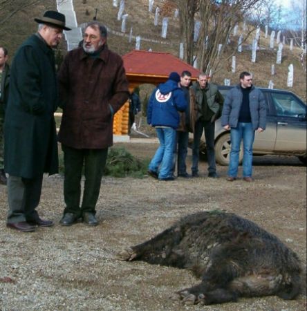 Cine putea să "înfunde" puşca lui Ţiriac