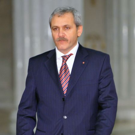 Dragnea, învestit ministru de Interne