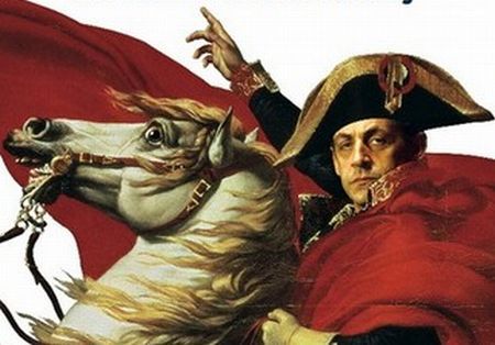 Este Sarkozy noul Napoleon?