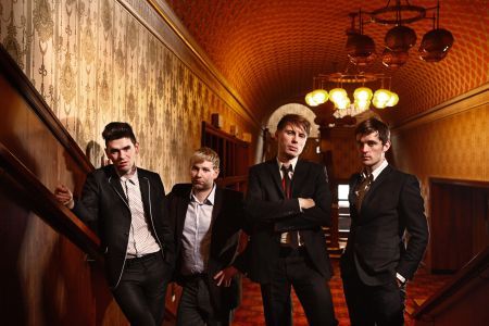 Franz Ferdinand şi Moby se pregătesc pentru Bucureşti