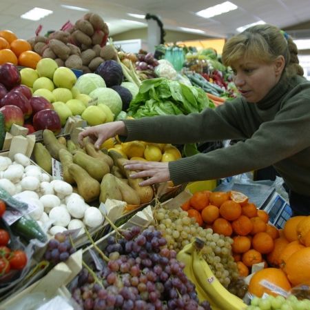 Geografia legumelor din supermarket-urile româneşti