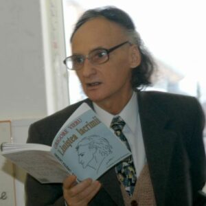 Grigore Vieru, în stare critică