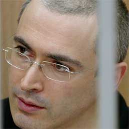 Hodorkovksi, acuzat de hărţuire sexuală