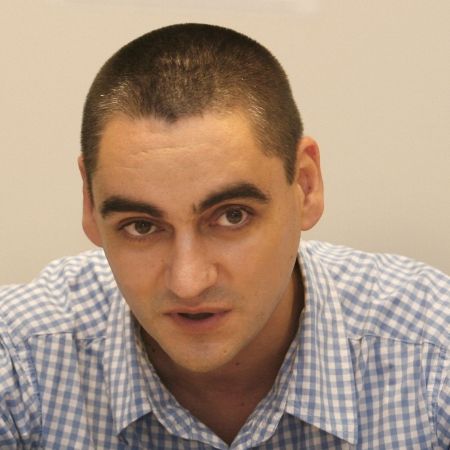 HORIA GHIBUŢIU: A fost odată un papion