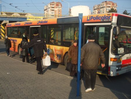 IAŞI: Sechestru pe bunurile primăriei pentru datoriile regiei de transport