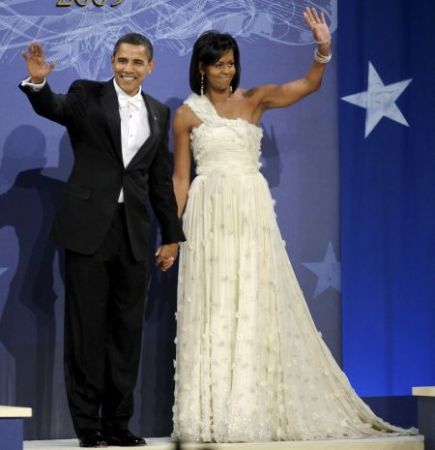 Jason Wu nu  a ştiut că Michelle Obama a ales creaţia lui | VIDEO