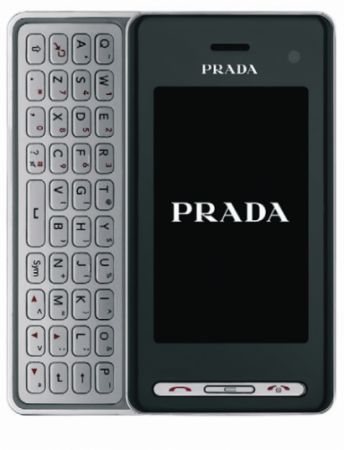 LG Prada II, disponibil în România