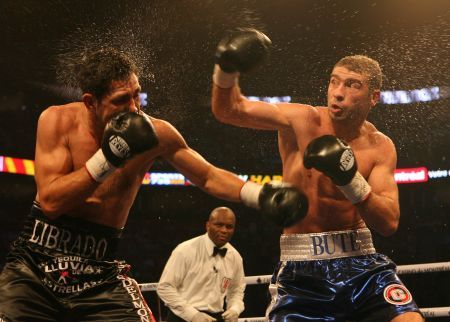 Lucian Bute: „Am mâncat o jumătate de porc!“