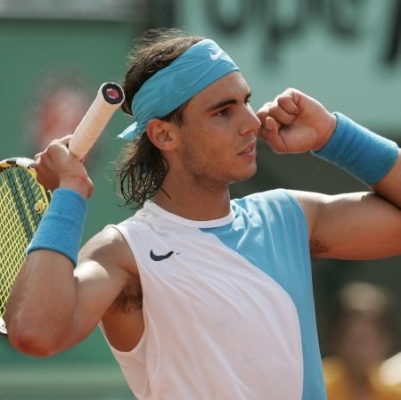 Nadal s-a “strecurat” cu greu la Melbourne