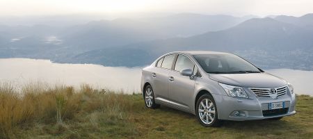 Noua generaţie Toyota Avensis