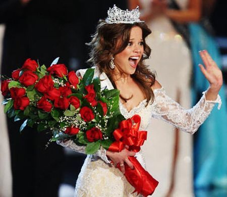 Noua Miss America| VIDEO