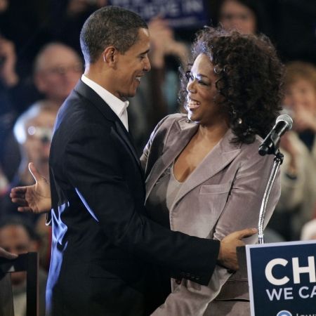 Oprah i-ar putea lua locul lui Obama