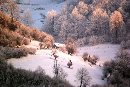 Paradisul secret din Munţii Şureanu