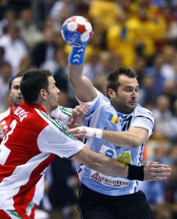 Prima victorie la Campionatul Mondial de handbal