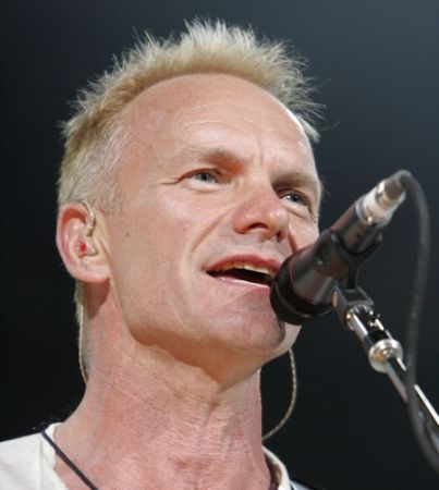 Sting, sold-out