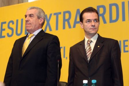 Tăriceanu i-a tăiat „sonorul“ lui Orban