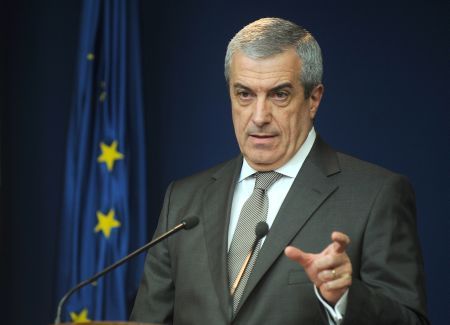 Tăriceanu: Traian Băsescu vrea să-şi regleze conturile cu parlamentul