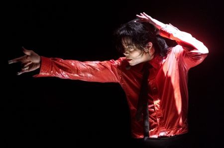 "Thriller", al lui Michael Jackson, devine musical | VIDEO