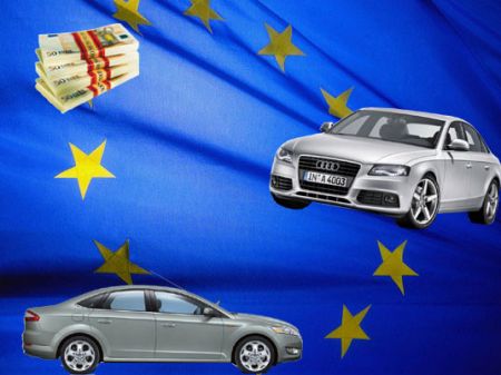 Triplarea taxei auto încalcă legislaţia europeană