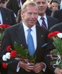 Vaclav Havel se simte mai bine