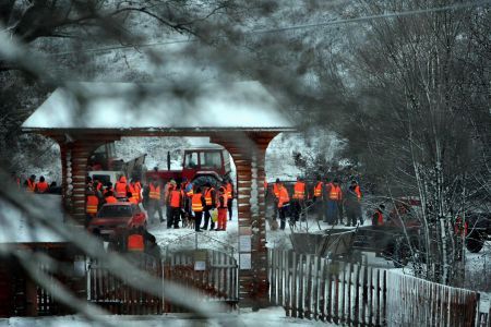 VÂNĂTOAREA DE LA BALC: Baia anuală de sânge