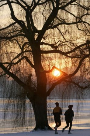 Vreme caldă pentru toată săptămâna