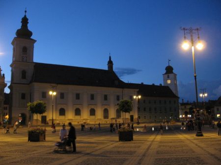 Anul Astronomiei începe la Sibiu cu lansări de rachete