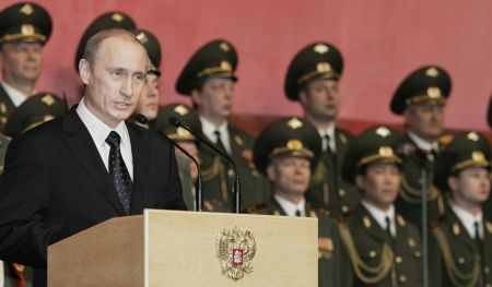 Armata rusă nu mai e cu Putin