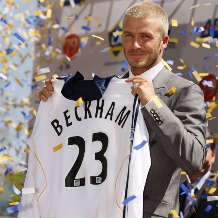 Beckham trebuie să revină la LA Galaxy