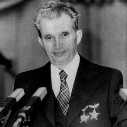 Ceauşescu voia rachete americane de frica ruşilor