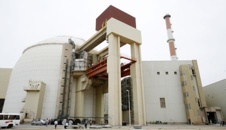 Centrală nucleară, construită de Rusia în Iran