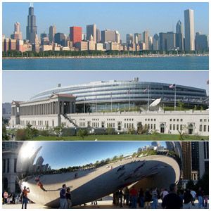 Chicago, aproape de găzduirea Jocurilor Olimpice din 2016