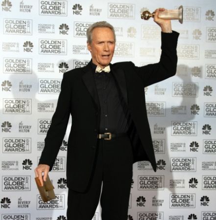 Clint Eastwood, onorat cu un Palme d'Or