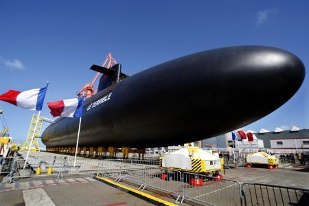 Coliziune între două submarine nucleare în Atlantic