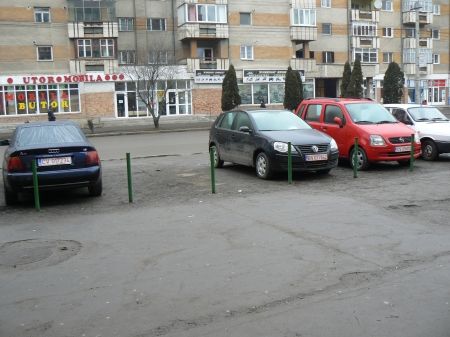 Cum „fentează” şoferii din Covasna taxa auto