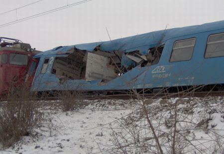 Grav accident la Iaşi