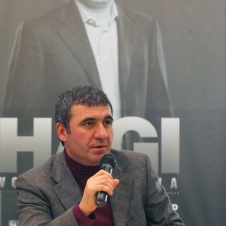 Hagi a refuzat Galatasaray