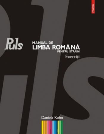 Manual inedit de limba română pentru străini