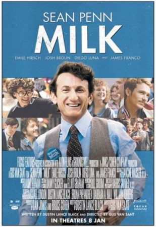 Milk, eroul homosexual al Americii