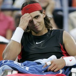 Nadal se simte persecutat