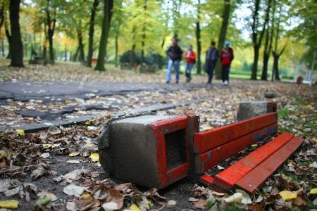 Parcul Copiilor din Timişoara rămâne loc de joacă