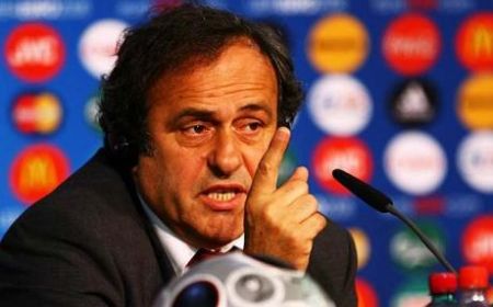 Platini vrea schimbarea fotbalului