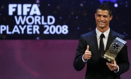 Preţ fixat pentru Cristiano Ronaldo