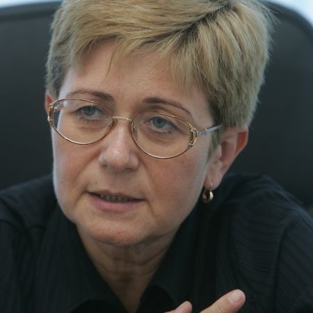 Rodica Culcer rămâne şef la ştirile TVR